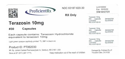 63187-620-30 (Terazosin 4 mg)